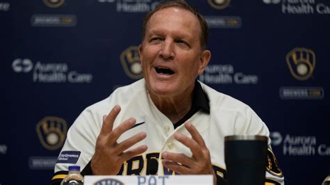 Milwaukee Brewers’ Pat Murphy grateful for opportunity to return to managing